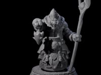 Blackthorn Wereboar L