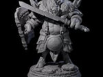 Blackthorn Wereboar M