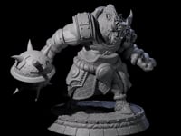 Blackthorn Wereboar N
