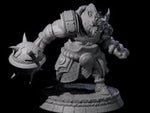 Blackthorn Wereboar N
