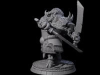 Blackthorn Wereboar O