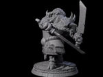 Blackthorn Wereboar O