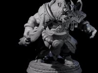 Blackthorn Wereboar P
