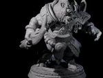Blackthorn Wereboar P