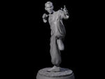 Striking Kung Fu Master