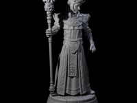 Tense Cultist Leader