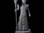 Tense Cultist Leader