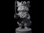 Cute Pirate Kitty C