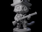 Cute Pirate Kitty H