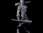Challenging Kenku Barbarian
