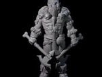 Duel Axe Orc Barbarian