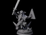 Battleraged Ratfolk Fighter