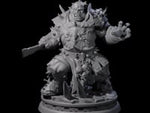 Battlescarred Ogre Captain