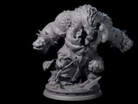 Charging Balor-Kin