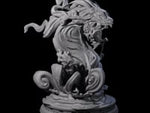 Coiled Water Elemental
