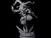 Combat Jester