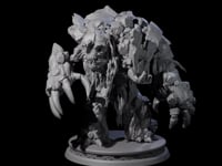 Creaking Earth Elemental