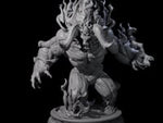 Demonic Fire Elemental