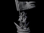 Grim Goblin Standardbearer