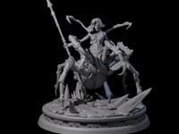 Lilth's Champion - Confident Drider