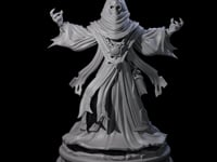 Masked Robed Cultist A