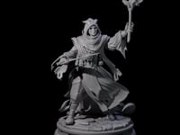 Masked Robed Cultist C