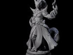 Mystical Dragonborn Sorcerer