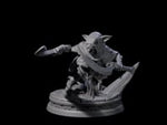 Small Ratfolk Rogue