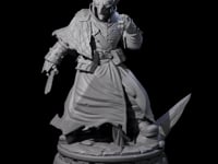 Snarling Hobgoblin Alchemist