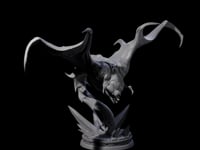 Swooping Cloaker B