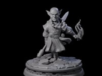 Tidy Goblin Monk