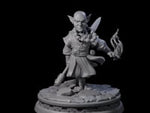 Tidy Goblin Monk