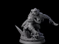 Tortured Gnoll Rager