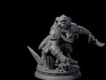 Tortured Gnoll Rager