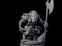 Young Gnoll Champion