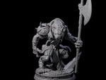Young Gnoll Champion