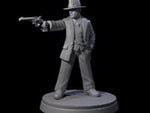 Confident Mobster Gangster