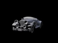 Dusenberg Coupe