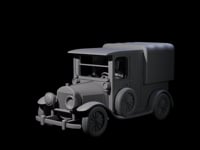 Ford Model T Truck