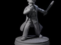 Galant Policeman B