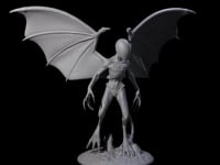 Haunting Nightgaunt A