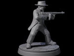 Shooting Mobster Enforcer