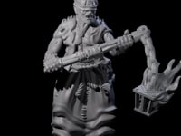 Angry Congregation Member D