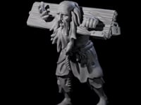 Angry Congregation Member J