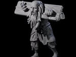 Angry Congregation Member J
