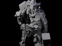 Experienced Ogre Witchhunter