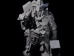 Experienced Ogre Witchhunter