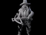 Female Inquisition Hunter B