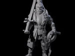 Female Inquisition Hunter C