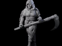 Fevered Zealot A